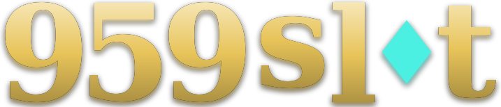 959 slot logo