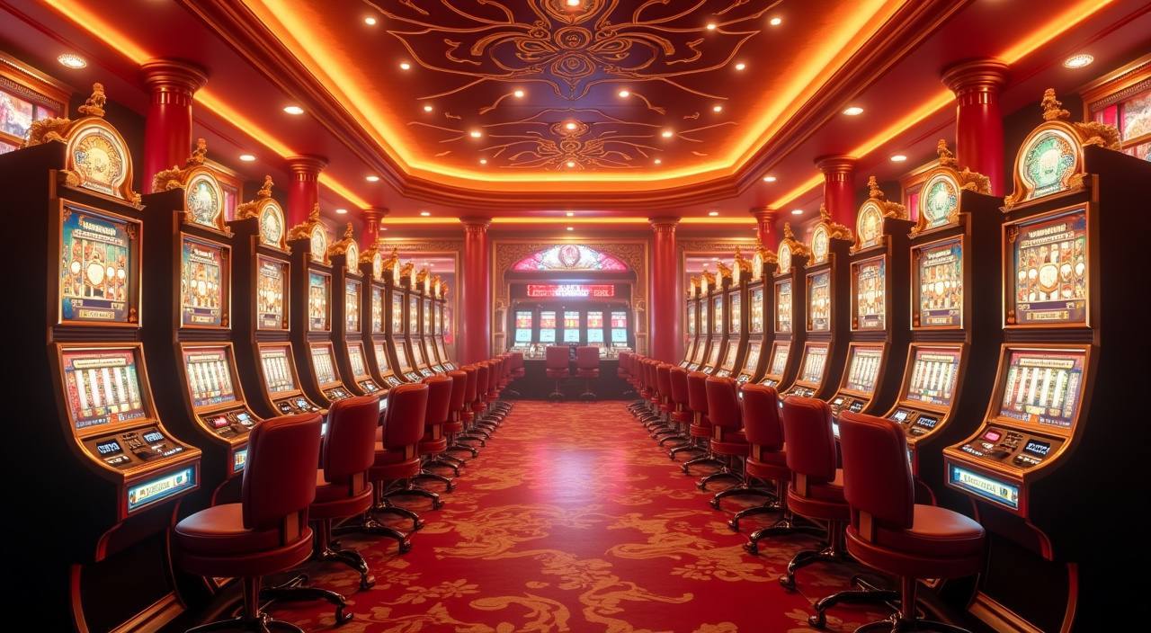 959 slot Magic Mule